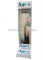 Banco di mostra dei capelli del pavimento di pubblicità della vendita al dettaglio per l'estensione e gli accessori dei capelli fornitore