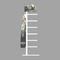 La vendita al dettaglio di Peg Hook Display Rack For del nastro metallico collega la vendita con un manicotto fornitore