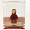 Contenitore per esposizione su ordinazione di Minfig del contenitore per esposizione acrilico per Lego Minifigures fornitore
