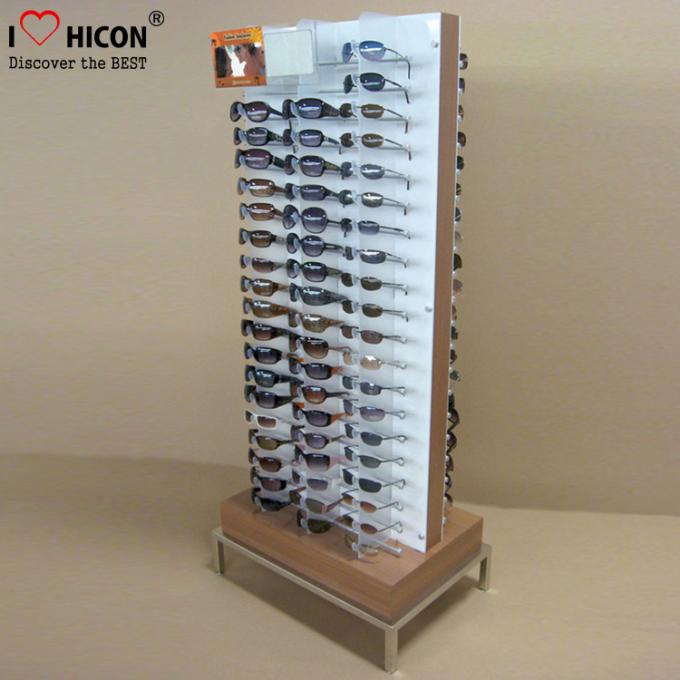Isolato ottico di occhiali di Dispays del pavimento del bambino di Viusal per il dettagliante ed il deposito